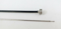 Tenaculam Grasping Forcep Insert 5mmx330mm Laparoscopic Surgical Instruments