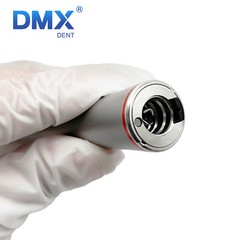 Dental 1:4.2 Increasing LED 45° Contra Angle External Spray Surgical Handpiece
