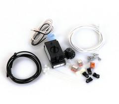 True OEM 220147 ELECTRONIC CONTROL RETRO KIT CHOCOLATE/W