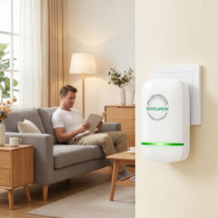 Electricity Saving Box Energy Saving Device Smart save Plug Power Saver Voltage