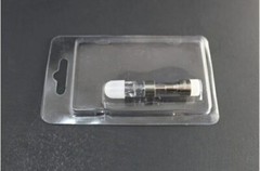 Clear ClamShell Packaging Plastic Hangable Blister Pack (10 pcs) 3-1/2 X 2-1/4