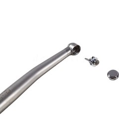 NSK STYLE Dental LED E-generator Fiber Optic High Speed Handpiece Turbine 4 Hole