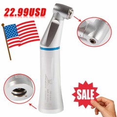 USA NSK Style Internal Water Spray Dental Low Speed Contra Angle Handpiece C-D4