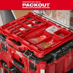 Milwaukee 48-32-4010 SHOCKWAVE Impact Duty Driver Bit Set – 54PC