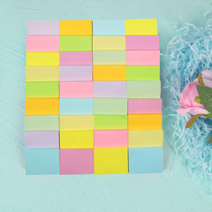 36 Pack Sticky Notes 1.5X2 in Post, 2160 Sheets Post Small Self Sticky Notes Pad
