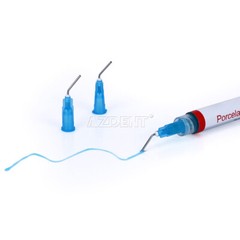 Dental Gel di incisione in porcellana dentale 9,5% Etcant di acido idrofluorico