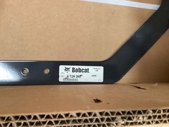 Bobcat Skid Steer Complete Door Assembly 6729392