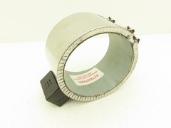 CVA CPN36999-3000W-480V Ceramic Band Heater 7″ID x 4.5″W 3000W 480V 3PH