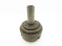 Buck Chuck 1306 4 Jaw Adjustable Independent Manual Lathe Chuck 6″ OD