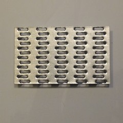 150 QTY 3″ x 5″ Truss Plate – Mending Plate -Structural Plates Zinc nail tooth
