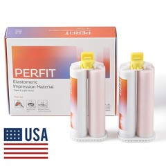 Dental Elastomeric Impression Material Normal/Fast Set Dispenser-Mix Type 1/2/3