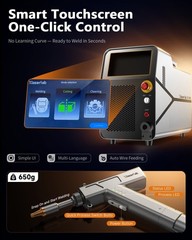Xlaserlab X1pro 700W Laser Welding Machine – 6-in-1 Handheld Fiber Laser Welder