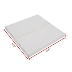 25 – 100 ( PREMIUM ) LP RECORD ALBUM BOOK or BOX MAILERS