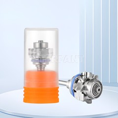Dental Turbine Cartridge Rotor Autochuck For High Speed Handpiece