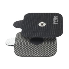 Compex Compatible TENS Electrodes – 8 2″x2″ Electrodes – Discount TENS Brand