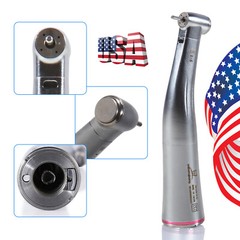 NSK Ti-MAX X95L Style Dental 1:5 LED Fiber Optic Contra Angle Handpiece Inner