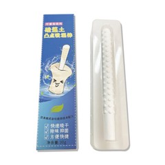 5 Packs Diatom Drying Rod Stick for Toys Deodorization Absorption Rod