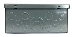 Square D QO Load Center Series G04 Type 1 Enclosure QO8-16L100F/S NOS