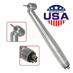 FDA Dental Standard / 45° Angle Head 4H High Speed Handpiece WCA4/Y3BM Dentales