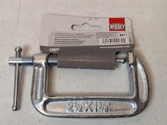 Bessey C-Clamp 2-1/2in Maximum Opening CM22 Bessey CM22