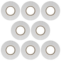 4×6 (4″x6″) Shipping White Direct Thermal Labels – 3″ Core – (8) Rolls of 1000