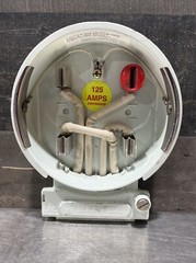Nos Surplus Marwell Base Adapter- 2500-3W-125-N- GRID rated for 160A Service