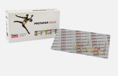 Dentsply ProTaper Gold Rotary Files F1,F2,F3,S1,S2,SX-F3 21mm 60 files 10-packs
