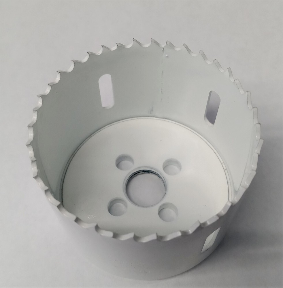 Lenox 2916 Unbranded Bulk 2-9/16″ (65mm) Bi-Metal Hole Saw