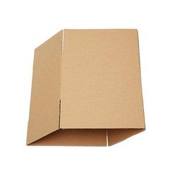 The Boxery 10x8x6” Corrugated Shipping Boxes – 100 Pcs