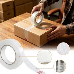 10 Rolls Filament Reinforced Strapping Fiberglass Tape 5.9 mil – 1 in. x 60 yds