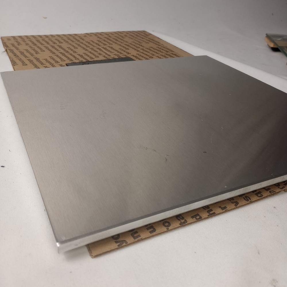 1/4″ Aluminum Plate 24″X 24″ 6061 Aluminum Plate Stock T6 (+/-) 1/8″ No Cosmetic