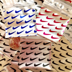 BaggiesSince1987 – 2020 Design Zip Bags METALLIC PRINT Choose DSN, READ DETAILS