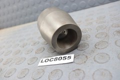 LATHE SPINDLE NOSE MOUNT 2-3/8” 8 TPI UNKNOWN COLLET LOC8055