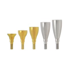 NC/RC Dental Healing Abutment Cover Screw Healing for Straumann BL/BLT ITI