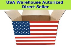 Shipping Boxes Sizes Inches Set 20,25,50 White Corrugated Cardboard Box Light
