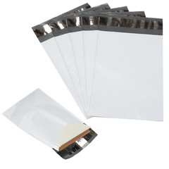 14.5″ x 19″ Poly Mailers Envelopes Self Sealing Plastic Mailing Bags Size 14×19