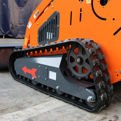 Free Shipping New MachPro MP-S330 Mini Skid Steer Track Loader 15HP Gasoline EPA