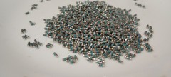 Beyschlag Chip Resistors New/Scrap Gold, Made in Germany!