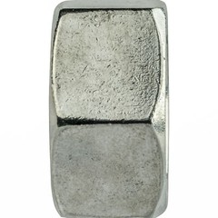 Metric Hex Nuts Stainless Steel 18-8, Full Finished, All Sizes Available