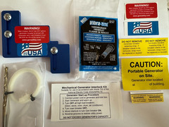 BR200 Generator Interlock Kit Eaton / Cutler Hammer or Challenger 150 & 200A BR