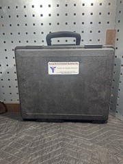 Vintage 1995 YES-204 CARBON DIOXIDE MONITOR / DATA LOGGER