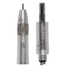 1-5pcs Dental Inner Water slow low speed Handpiece straight Air Motor 4H