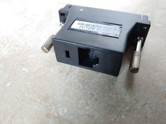 NCR 1639-K158 CN10328 DB25 RJ45 Serial Printer Adapter for Aloha Radiant Systems