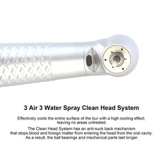 COXO Dental Fiber Optic Handpiece Air Turbine High Speed CX207-G KaVo MULTIflex