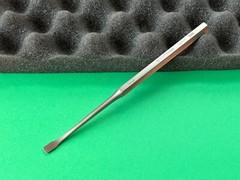 Aesculap Surgical Key 1/4″ Elevator 6.4mm x 180mm
