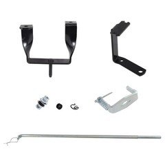 Automatic Shift Linkage Kit Fits for 1967-1972 Chevy GMC Truck with Turbo Th…