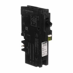 HOM115PCAFI – Square D Plug-In 120V 15A 1 pole circuit breaker 10kA@120V
