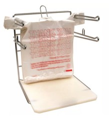 T-Shirt Carry-Out Bags Shopping Thank You Bags (1,000 – 2,000ct.)