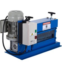370W Professional Wire Stripper 11 Cutter Channels 18 AWG-1″OD Speed