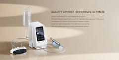 Woodpecker Implant Air Implant Motor & 20:1 LED contra-angle Handpiece